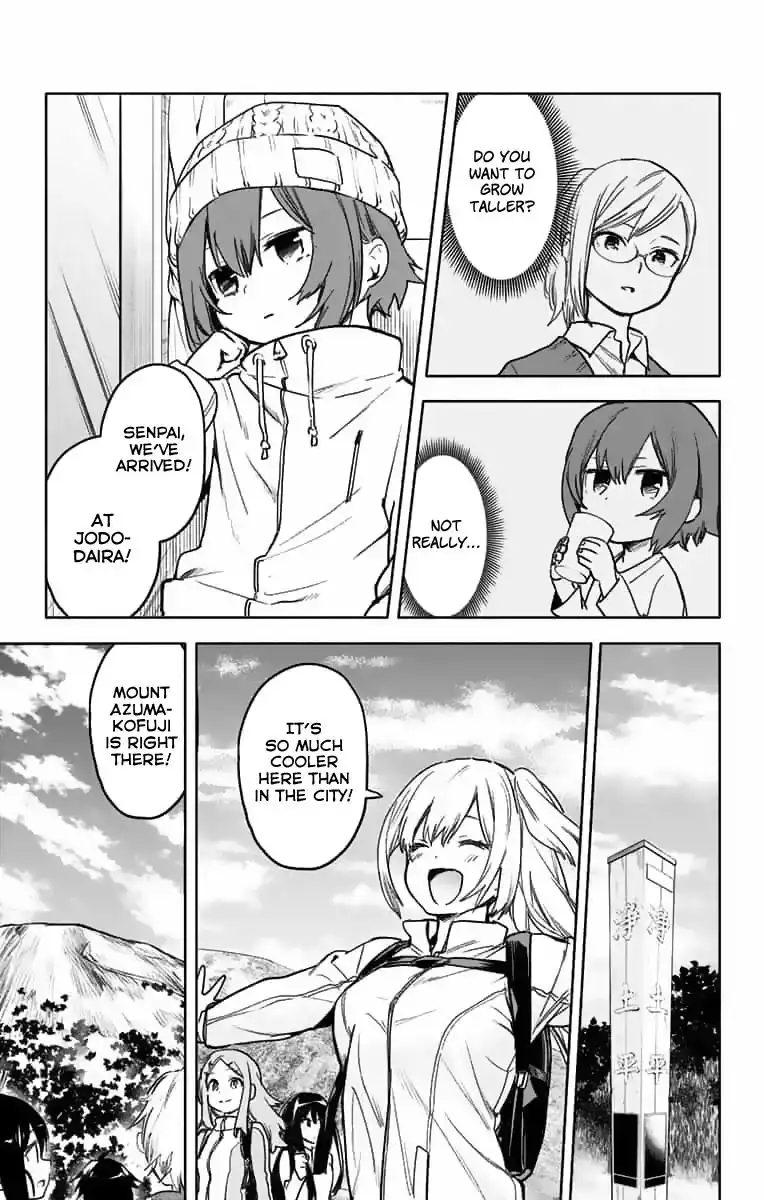 Saguri-chan Tankentai Chapter 27 7